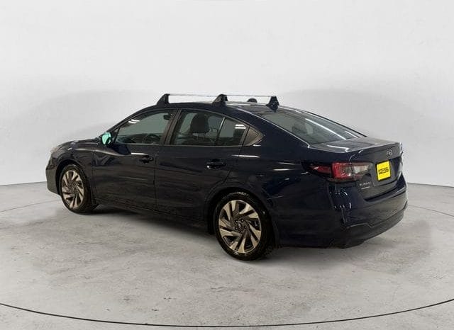 Used 2025 Subaru Legacy Limited 4D Sedan – 4S3BWAN66S3008647 full
