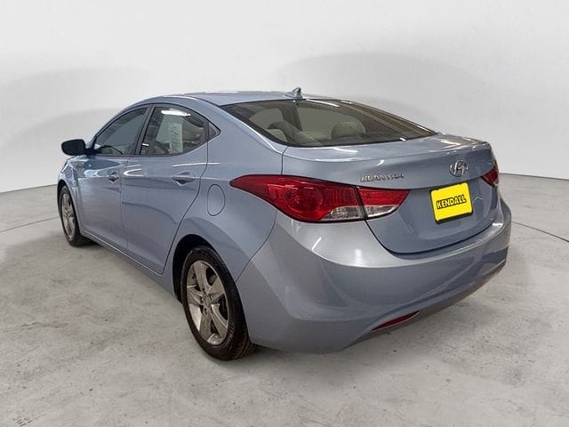 Used 2012 Hyundai Elantra GLS 4D Sedan – KMHDH4AE1CU293766