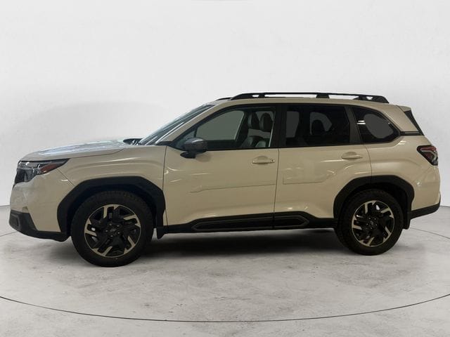 Used 2025 Subaru Forester Limited 4D Sport Utility – JF2SLDRC3SH454530