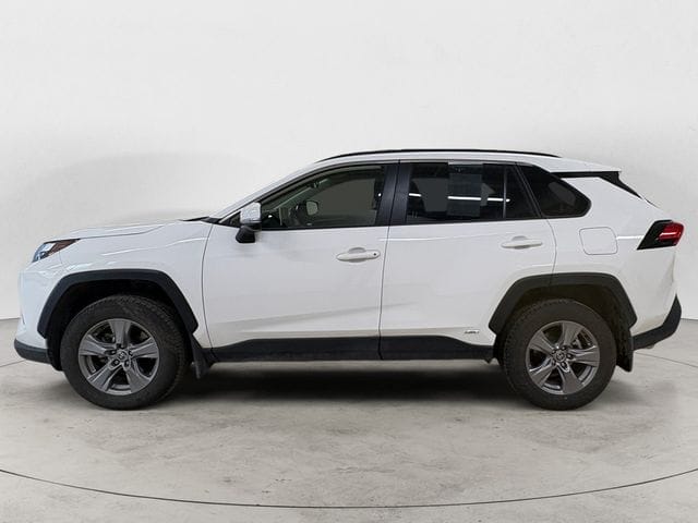 Used 2024 Toyota RAV4 Hybrid LE 4D Sport Utility – JTMMWRFV2RD255116