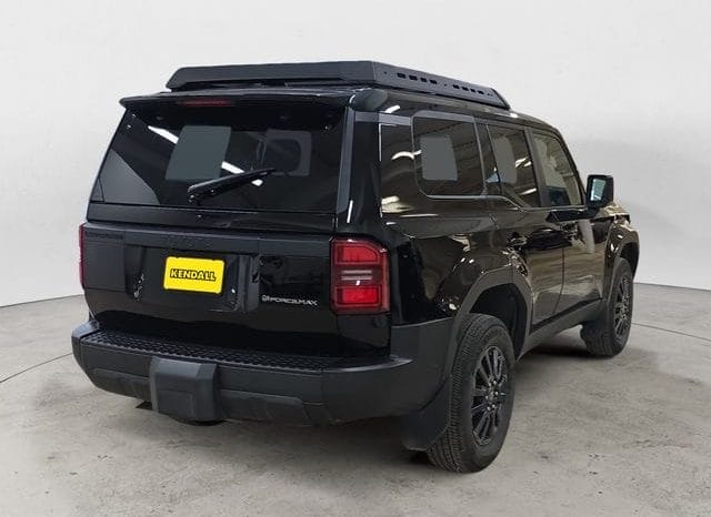 Used 2024 Toyota Land Cruiser 1958 4D Sport Utility – JTEABFAJ6RK005483 full