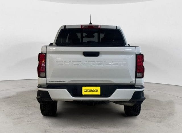 Used 2024 Chevrolet Colorado LT 4D Crew Cab – 1GCPTCEK5R1218590 full