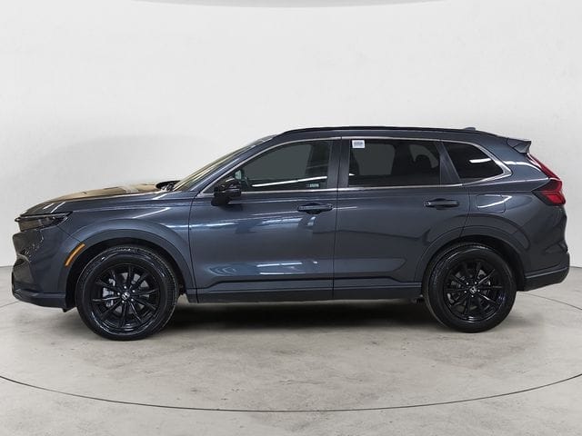 Used 2025 Honda CR-V Hybrid Sport-L 4D Sport Utility – 5J6RS6H85SL006256