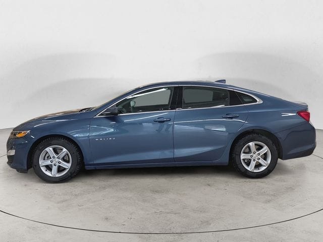 Used 2024 Chevrolet Malibu LT 4D Sedan – 1G1ZD5ST7RF174618