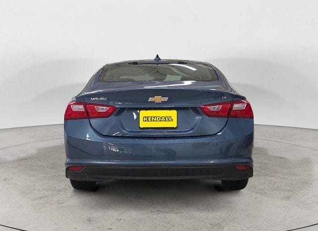 Used 2024 Chevrolet Malibu LT 4D Sedan – 1G1ZD5ST7RF174618 full