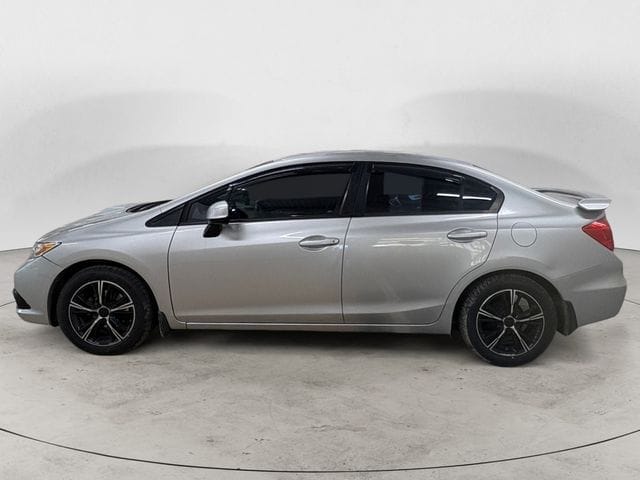 Used 2012 Honda Civic LX 4D Sedan – 2HGFB2F53CH327867