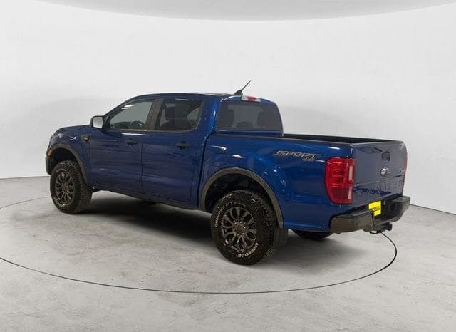 Used 2020 Ford Ranger XLT 4D Crew Cab – 1FTER4FH4LLA95293 full