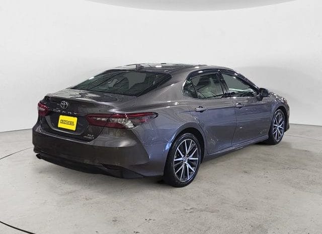 Used 2024 Toyota Camry Hybrid XLE 4D Sedan – 4T1F31AK4RU621928 full