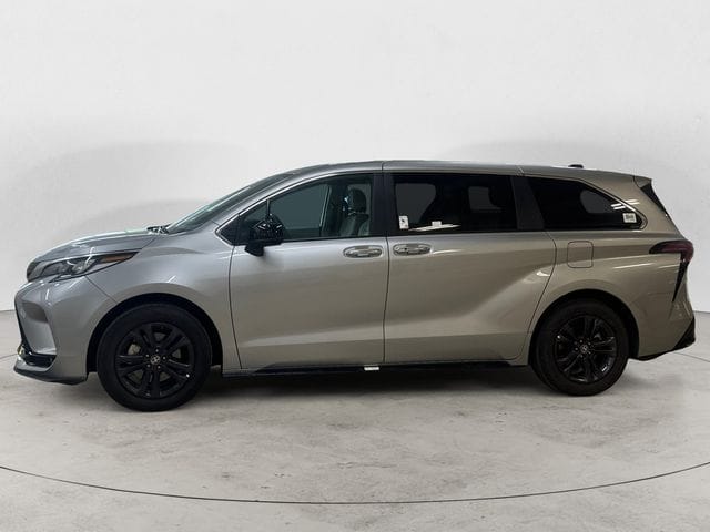 Used 2024 Toyota Sienna XSE 4D Passenger Van – 5TDXSKFC0RS135186