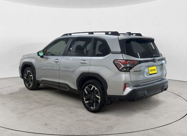 Used 2025 Subaru Forester Limited 4D Sport Utility – JF2SLDRC3SH454947 full