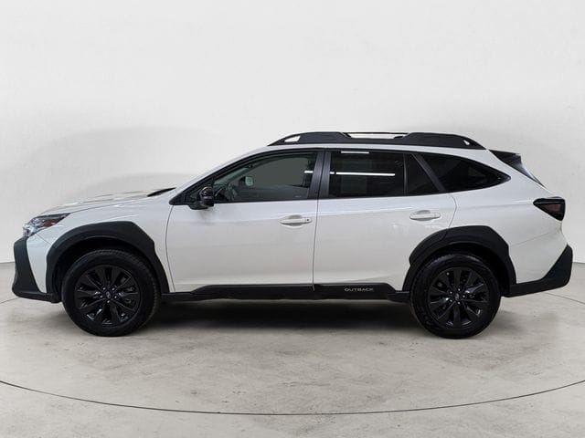 Used 2024 Subaru Outback Onyx Edition 4D Sport Utility – 4S4BTALCXR3171793