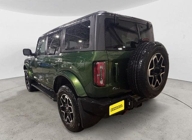 Used 2024 Ford Bronco Outer Banks 4D Sport Utility – 1FMDE8BH9RLA31257 full