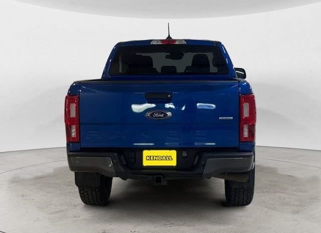 Used 2020 Ford Ranger XLT 4D Crew Cab – 1FTER4FH4LLA95293 full